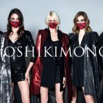 YOSHIKIの着物ブランド「YOSHIKIMONO」から待望のマスクが遂に発売