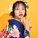 山之内すずが京都きもの友禅WEBアンバサダーに就任