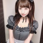 AKB48 鈴木優香、『可愛い』を追求したメイドコスプレに大反響！「チェキループしたい」