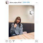 高野渚が髪色をチェンジ！「なんの仕事かはお楽しみに」