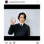 横浜流星、「LINE NEWS AWARDS 2020」にて“話題の人”に選出！