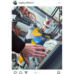 SUGIZO、等身大“ガンダム”一般公開に「感慨深い。涙出る・・・」