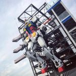 SUGIZO、等身大“ガンダム”一般公開に「感慨深い。涙出る・・・」