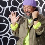 【動画】村上隆がスイス高級腕時計ブランド・HUBLOT(ウブロ）と限定コラボモデルをお披露目