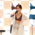 7人の鈴木奈々が7色のLUNAナイトブラで登場！ 鈴木奈々もビックリの奈々マスクファッションショー