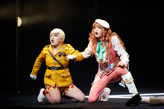 【動画】舞台「パタリロ!」〜霧のロンドンエアポート〜開幕！加藤 諒「笑顔の花を満開に咲かせて頂けたら幸い」