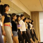 ベストオブミス東京大会2021、ファイナリスト23名でビューティーキャンプスタート!