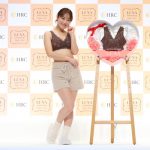 7人の鈴木奈々が7色のLUNAナイトブラで登場！ 鈴木奈々もビックリの奈々マスクファッションショー