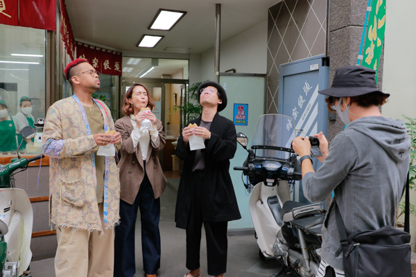 EXILE NESMITH,Leola&中⽥裕⼆、熊本応援ソング「さるこうよ」 MVフル尺がYouTubeで公開！