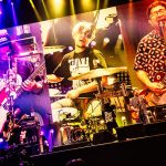 【ライブレポート】サンボマスター、配信ライブ「ラブ フロム サンボマスターat横浜アリーナ」 こんな時期だからこそ、MAXの音楽パワーを届けた感動の2時間半!