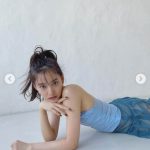 新木優子の美脚オフショットに「美しさのレベルがすごい」「美脚すぎる」と反響！