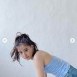 新木優子の美脚オフショットに「美しさのレベルがすごい」「美脚すぎる」と反響！