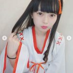 滝口ひかりの巫女さんにファン胸キュン「とてもお似合いです　可愛い」