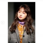 小宮有紗が大人の雰囲気溢れるショットを投稿「若さと大人っぽさの融合、最高っすね！」