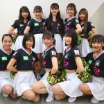 FC岐阜×avexによるプロフェッショナルチアダンスチーム『GGG』4期メンバー決定！
