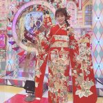 乃木坂46 秋元真夏、赤い振袖姿をいち早く披露！今夜の「乃木坂工事中」は新春企画！