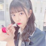 AKB48 千葉恵里、レコ大衣装×ハーフツインショット公開！「新年早々かわいすぎるぞ！」