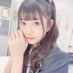 AKB48 千葉恵里、レコ大衣装×ハーフツインショット公開！「新年早々かわいすぎるぞ！」