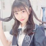 AKB48 千葉恵里、レコ大衣装×ハーフツインショット公開！「新年早々かわいすぎるぞ！」