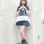 AKB48 千葉恵里、レコ大衣装×ハーフツインショット公開！「新年早々かわいすぎるぞ！」