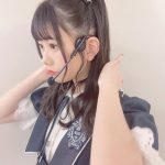AKB48 千葉恵里、レコ大衣装×ハーフツインショット公開！「新年早々かわいすぎるぞ！」