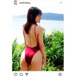 えれな&香里奈、新年早々の牛2ショットに歓喜の声！「最強姉妹」