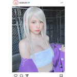 えなこ、初めての特攻服ショットでファン悩殺「えなこ総長が可愛い」