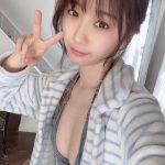 伊織もえ、デニムビキニを自撮りでチラ見せ「ワイルドだろ～～～～？？」