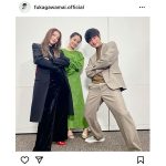 福本莉子、ハタチの振袖姿で感謝のメッセージ