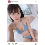 藤田いろは、美脚際立つヘルシーなビキニショットに釘付け！
