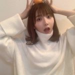 秦はるかの“鏡餅”ショットにファン歓喜！「一家にひとつどうですか？ 」