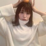 秦はるかの“鏡餅”ショットにファン歓喜！「一家にひとつどうですか？ 」