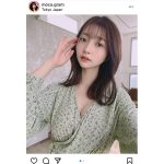 橋本萌花、大胆に魅せる美脚ショットに歓喜の声！「美脚すぎる」「癒やされる」