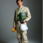 博多華丸、新作主演舞台でタップダンスや和太鼓に励む溶接技師役に挑戦