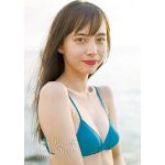井桁弘恵、沖縄で撮影の初カレンダーを誕生日に発売