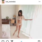 石田桃香、話題の写真集から白ビキニオフショット公開！オンラインイベント詳細も発表