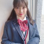 STU48 岩田陽菜、妄想膨らむ制服姿で恋愛シュミレーション！「アプリでリリースして欲しい」