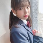STU48 岩田陽菜、妄想膨らむ制服姿で恋愛シュミレーション！「アプリでリリースして欲しい」