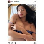 くりえみ、妖艶な振袖セクシーショットに視線釘付け！