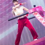 倖田來未、デビュー20周年イヤー記念ライブの映像商品がリリース決定！