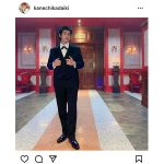 EXIT 兼近大樹、「チャラさのかけらもない」黒髪執事ショットにファン歓喜