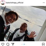 香取慎吾、「充電旅」出演に感謝のメッセージ「ロケバラエティが大好きだった自分を思い出した」