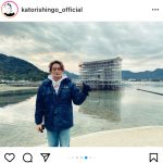 香取慎吾、「充電旅」出演に感謝のメッセージ「ロケバラエティが大好きだった自分を思い出した」