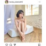 兒玉遥、美脚際立つカレンダーオフショット公開「スタイル良すぎ」と反響ぞくぞく