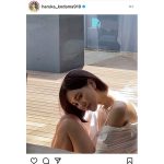 兒玉遥、大人の視線で見つめるグラビアオフ動画を公開「眼差しにドキッとしちゃう」