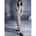 川口春奈、エレガントで大人な表情をみせる「エンポリオ アルマーニ」広告が公開