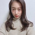 NMB48 川上千尋、前髪かきあげた大人ヘアスタイルに絶賛の声！