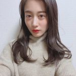 NMB48 川上千尋、前髪かきあげた大人ヘアスタイルに絶賛の声！