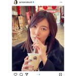 森咲智美、美スタイル全開のセクシーボディに悩殺！