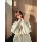 HKT48 森保まどか、久しぶりのショートカットに反響ぞくぞく！ヘアアレンジの詳細も紹介